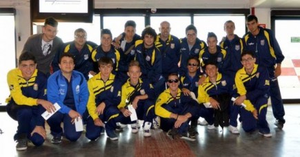 La Asd Grazia di Pantelleria in serie D