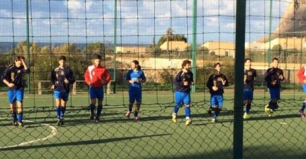 Seconda giornata, l'A.S.D. PANTELLERIA vince a tavolino