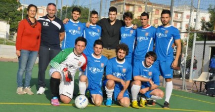Grandissima vittoria per l' A.S.D. GRAZIA PANTELLERIA