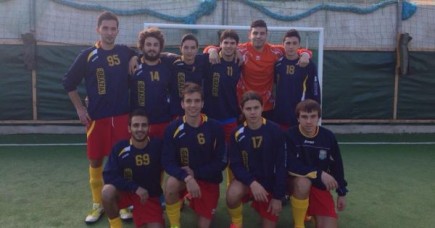 RISULTATI 2^ giornata di ritorno Serie D